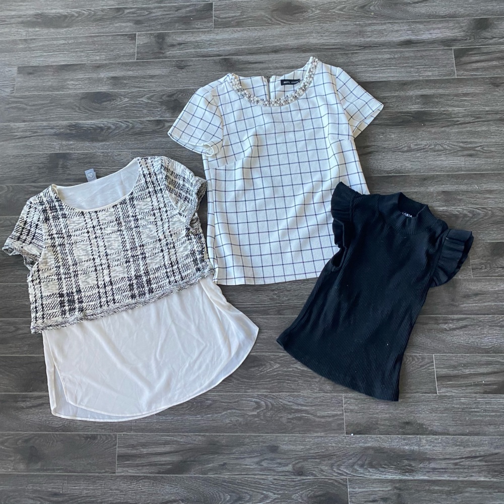 LOT of tops